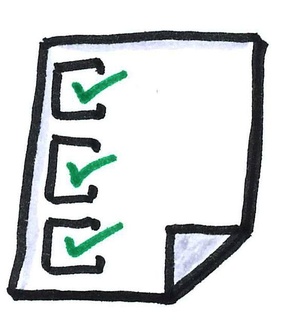 Year End Financial Checklist