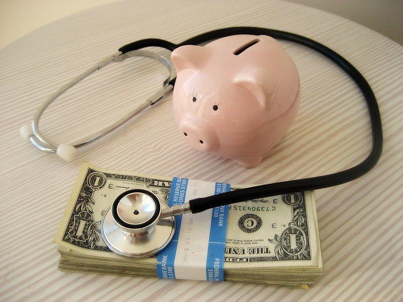 saving for the cost of health care in retirement