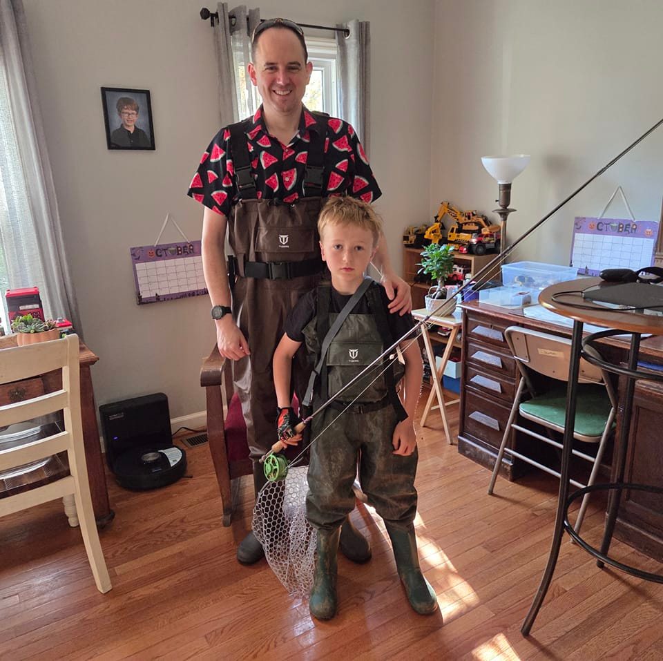 jacob alex fishing